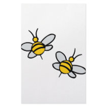 Bees Personalized Stationery