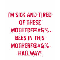 Bees... t-shirts