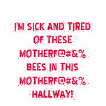 Bees... t-shirts