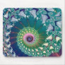 Bee's Universe (Blue) Mouse Pad