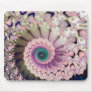 Bee's Universe (Pink/Beige) Mouse Pads