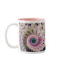 Bee's Universe (Pink/Beige) Mug
