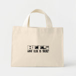 Bees What Else Is There? Canvas Bag