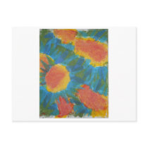 beeseyeview by Chrisitne Costanzo postcards