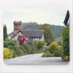 Beeston Castle View Mouse Pad
