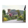 Beeston Castle View Postcard