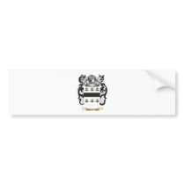 Beeston Coat of Arms (Family Crest) Bumper Stickers