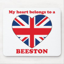 Beeston Mouse Mat