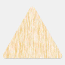Beeswax-And-White-Render-Fibers-Pattern Triangle Stickers