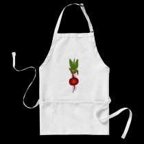 Beet aprons