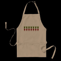 Beet aprons