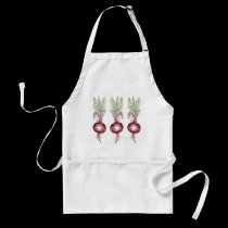 Beet aprons