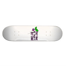 Beet Down Custom Skate Board