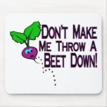 Beet Down Mouse Pad