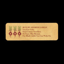 Beet Labels labels