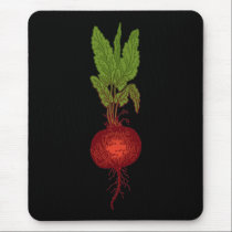 Beet mousepads