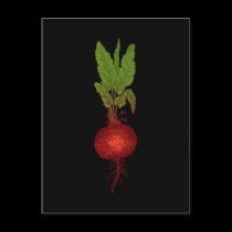 Beet postcards