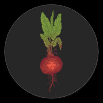 Beet stickers