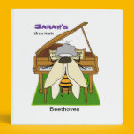 Beethoven - 3-Ring Binder binders