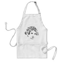 Beethoven Apron