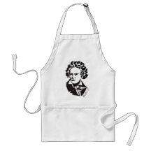 Beethoven Apron