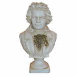 Beethoven Bust Photo Sculpture photo sculptures