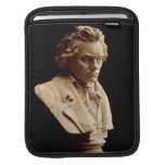 Beethoven bust statue sleeve for iPads