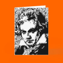 BEETHOVEN cards