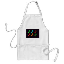 Beethoven Collage Aprons