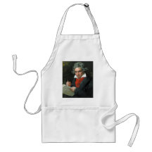 Beethoven Gifts Tees Collectibles ON SALE Aprons