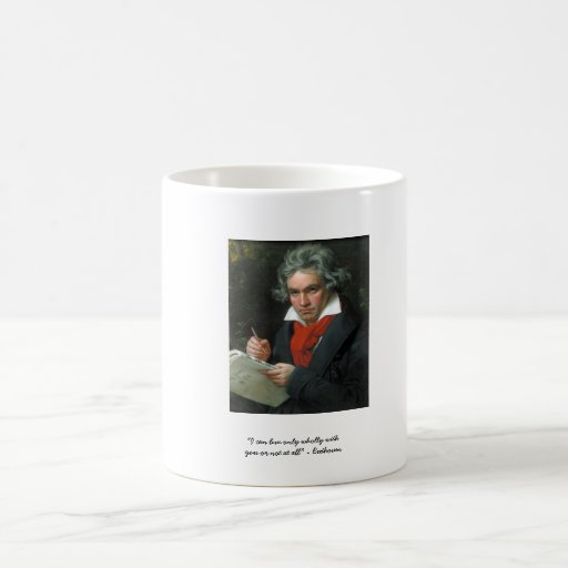 Beethoven Gifts Tees Collectibles ON SALE Mugs
