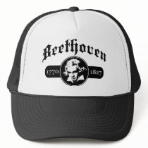 Beethoven hats