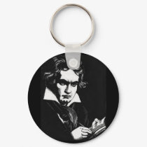 BEETHOVEN keychains by msdespina BEETHOVEN keychains