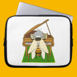 Beethoven - Laptop Sleeve laptop sleeves