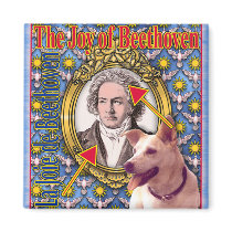 BEETHOVEN magnets