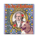 BEETHOVEN magnets