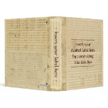 Beethoven Manuscript Binder