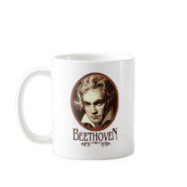 Beethoven Mugs