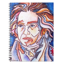 Beethoven notenook notebook