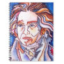 Beethoven notenook notebook