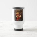 Beethoven "Of Heaven" Love Quote Gifts & Tees Coffee Mugs