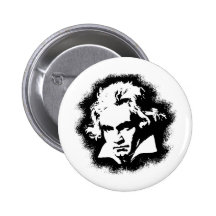 Beethoven Pin
