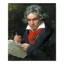 Beethoven posters by Dividenda Beethoven posters
