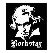 Beethoven Poster posters