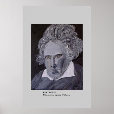 Beethoven posters