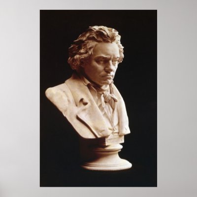 Beethoven posters