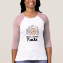 Beethoven Rocks Beethoven Raglan T shirt