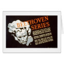 Beethoven Series 1937 WPA cards by lc_wpa Beethoven Series 1937 WPA cards