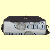 Beethoven Society Commuter Bag commuterbag