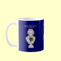 Beethoven Society Mug mugs